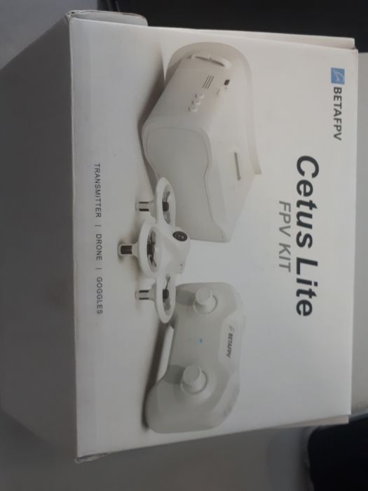 FPV дрон комплект Cetus Lite Kit