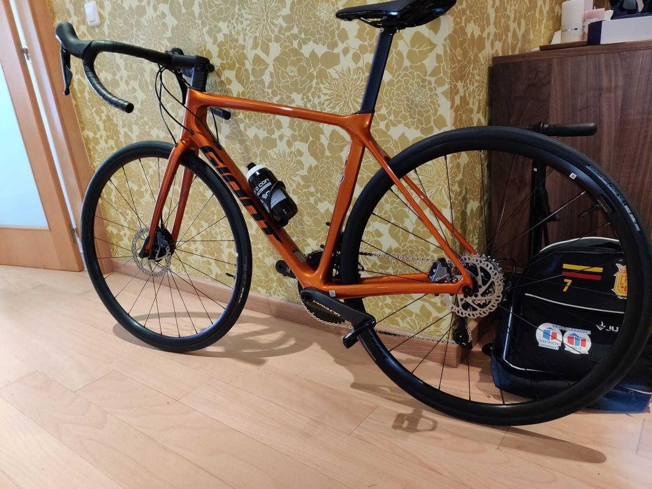 Giant TCR Advance 1 Disc Pro (M)