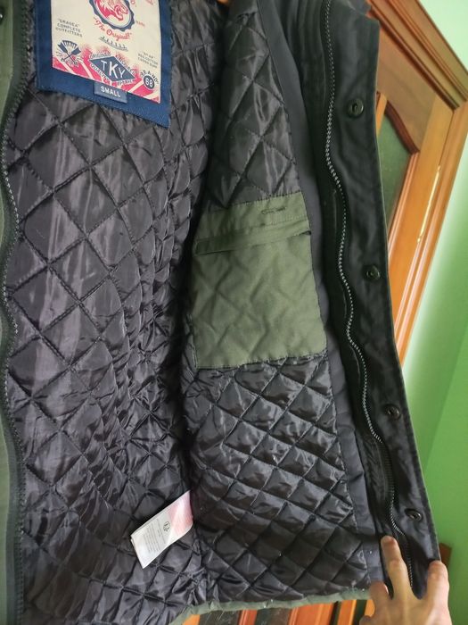 Парка  Tokyo LAUNDRY для хлопчика (S)