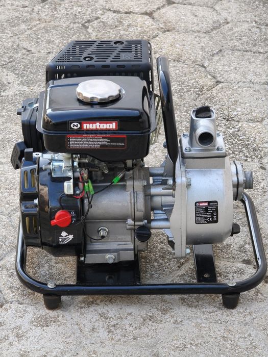 Motobomba 1" 2.6cv