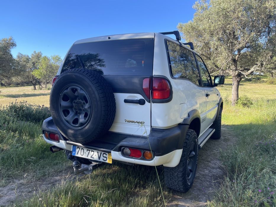 Nissan Terrano II 2.7 Tdi 2 Lugares