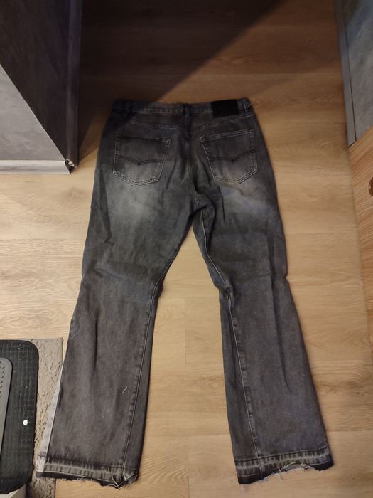 Spodnie jeans gallery dept