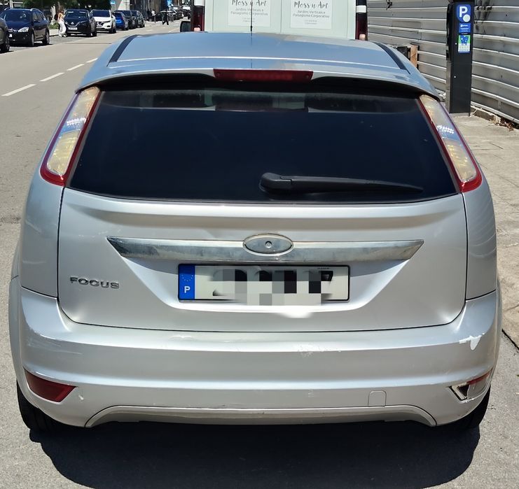 Ford Focus 2.0 Titanium GPL de origem | 2009 | 4.500 €