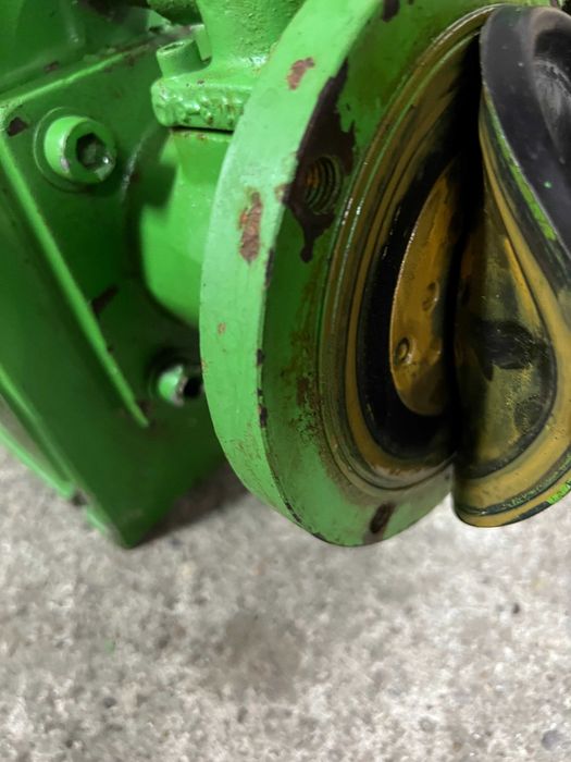 Alldos pompa hydrauliczna przemysłowa M 242- 2SA / 1 MA5060-4CB29-Z