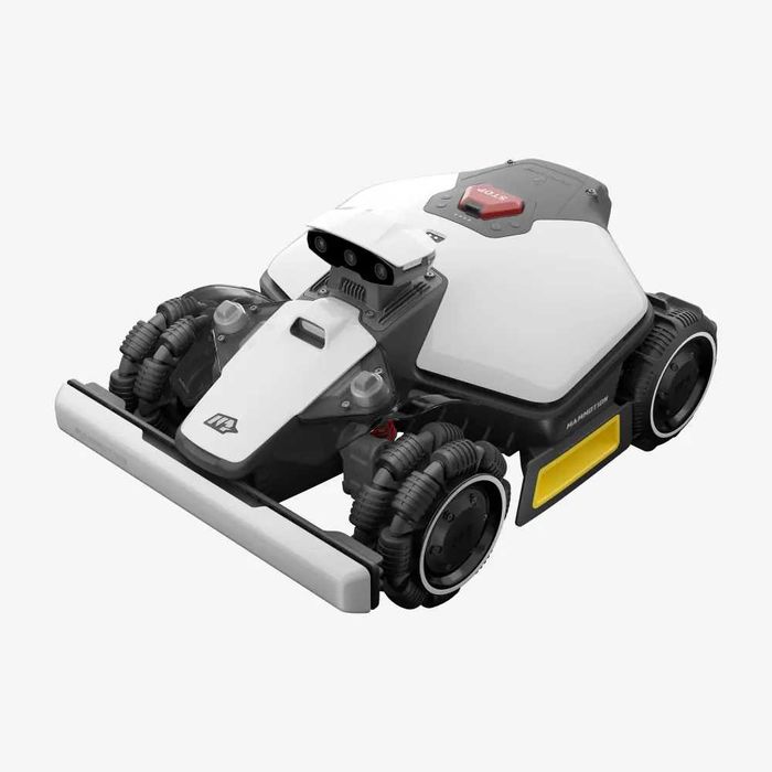 Robot koszący kosiarka LUBA mini 2 AWD 1000 Vision MAMMOTION Raty 0%