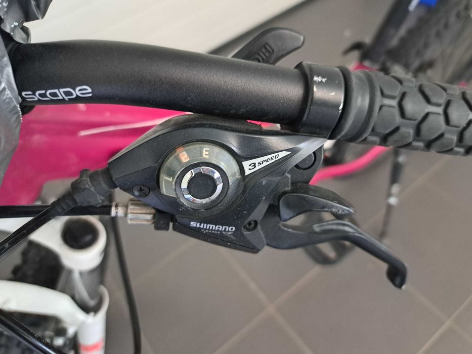 Rower Cube Acces Women Like Series 26"