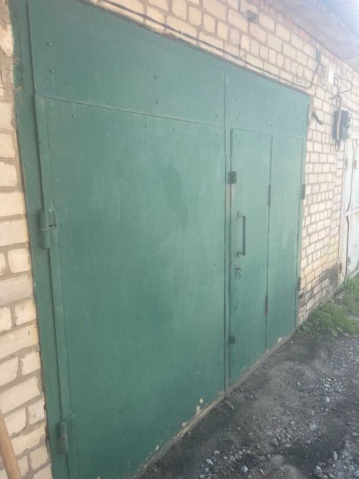 Продаж великого гаражу в ГК СУПУТНИК (Житомир, Богунія)