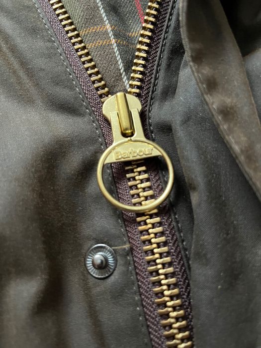 Barbour Casaco Como Novo