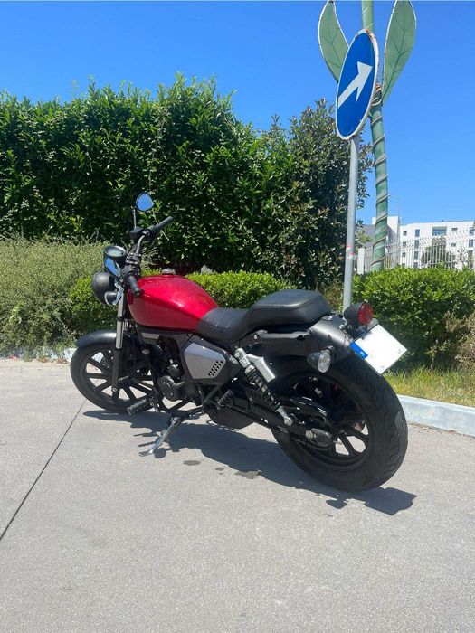 Keeway K-Light 125cc | 2022 | Excelente estado