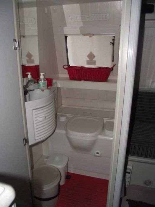 Caravana Kip ,Top de gama fabricação Holandesa