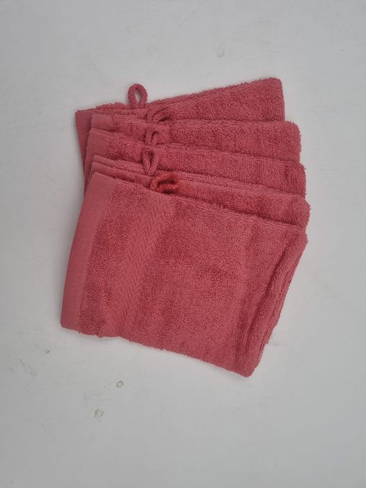 Myjki do mycia twarzy 5 sztuk 16 x 21 cm