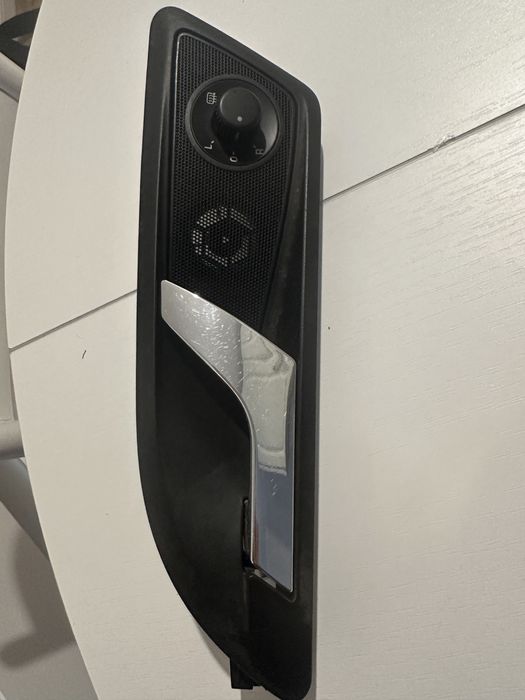 Klamka drzwi kierowcy Skoda Octavia II