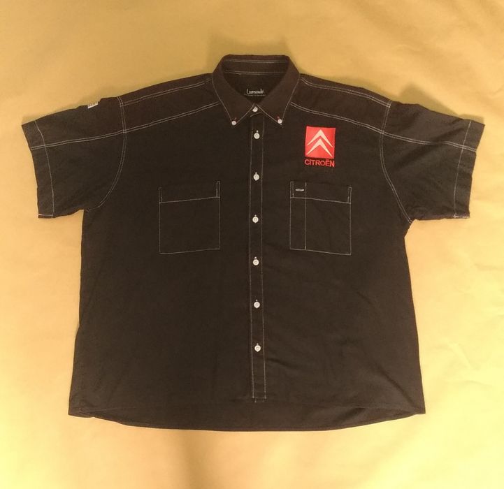 Camisa Citröen Sport N° 2XL