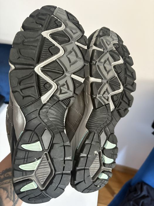 Buty damskie trekkingowe polecam!!!