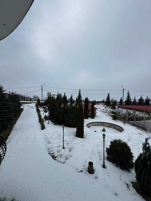 В Омеляна Здам Ресторанно-розважальний комплекс неподалік від міста