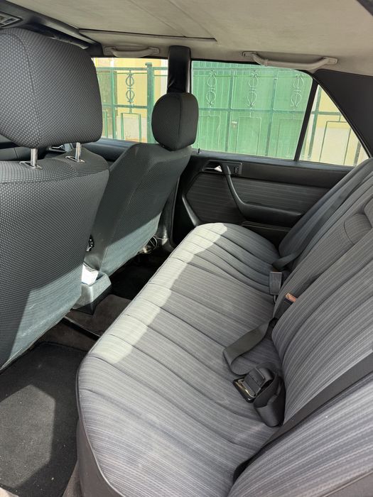 Mercedes 200D W124 Para Venda