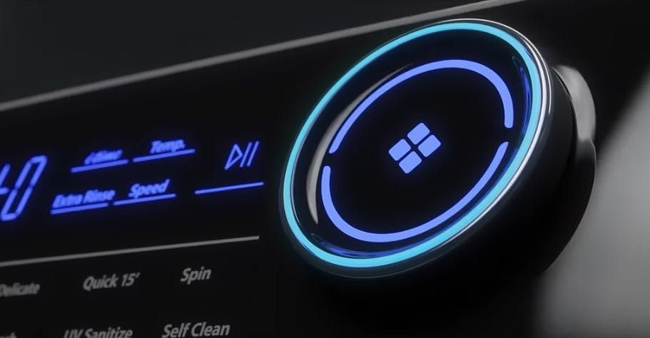 Oportunidade! Máquina de Lavar e Secar Haeir 12 Kg Como Nova!