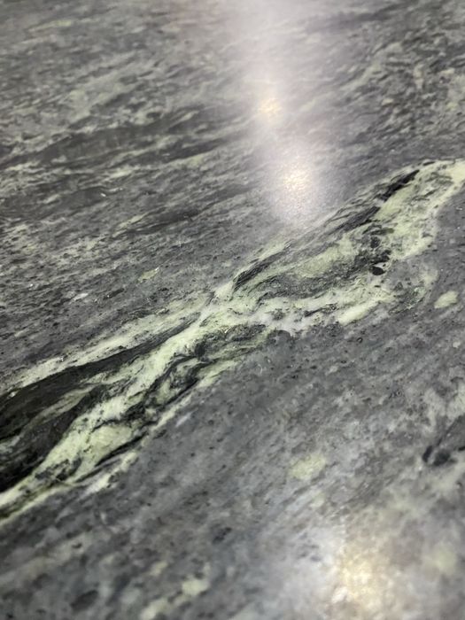 Mesa de centro de pedra