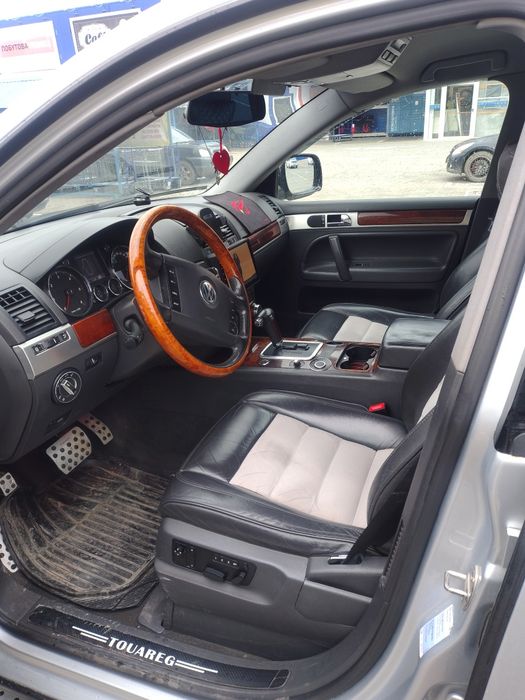 Продам Volkswagen Touareg R5.2.5тді.