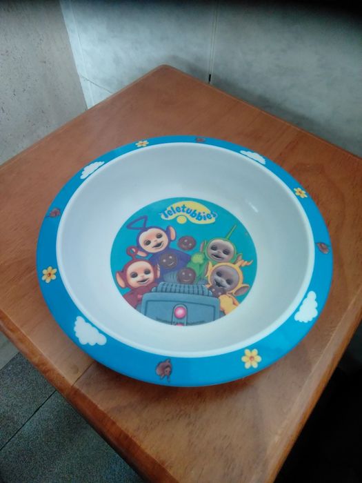 Teletubbies - taça
