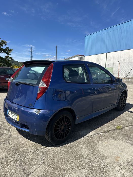 Fiat Punto — fotografia 4