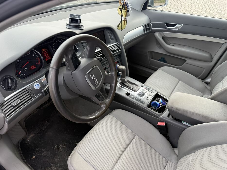 Audi A6 Limousine