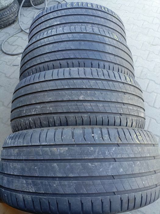 Opony letnie 275/45/20 Michelin