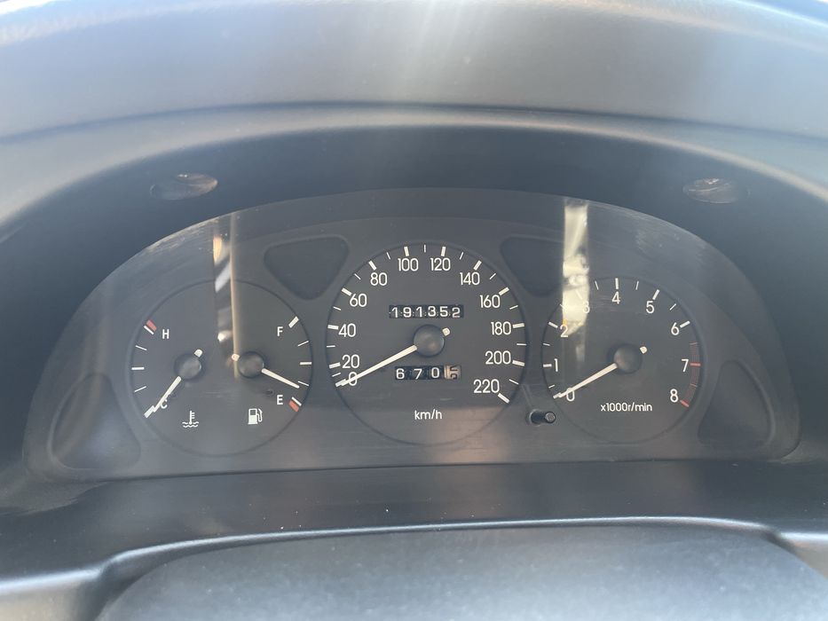 Daewoo lanos 1.5