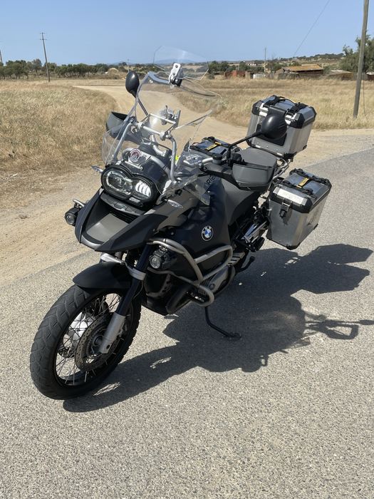 Bmw Gs 1200 Adventure