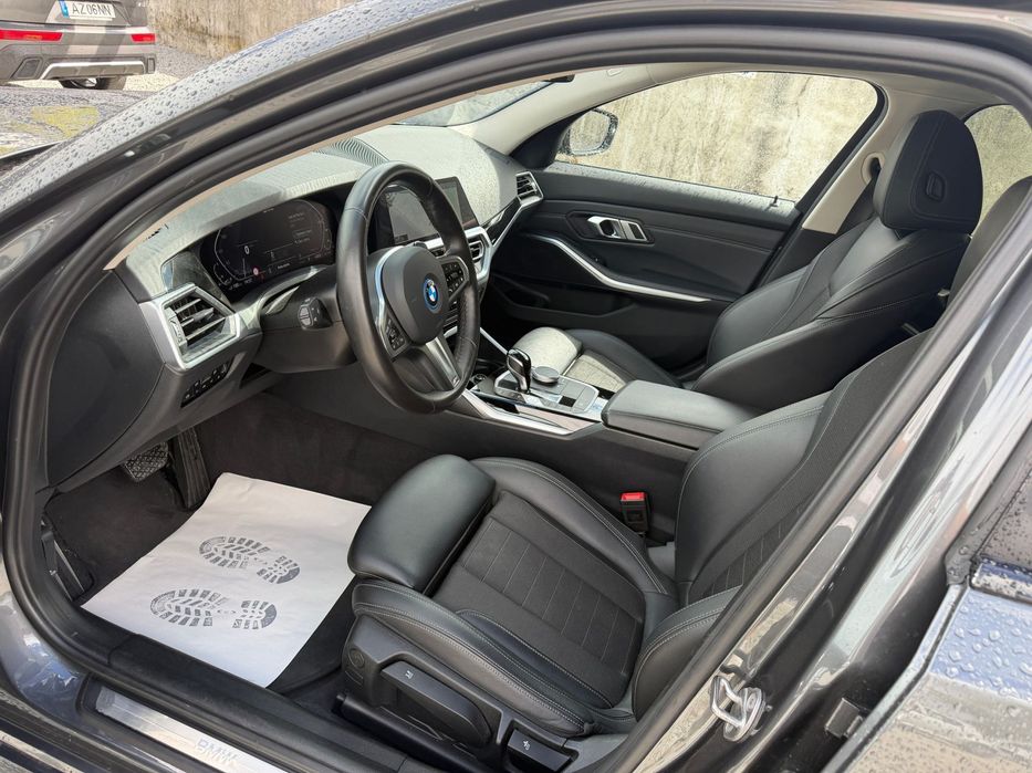 BMW 330 e xDrive Aut. M Sport