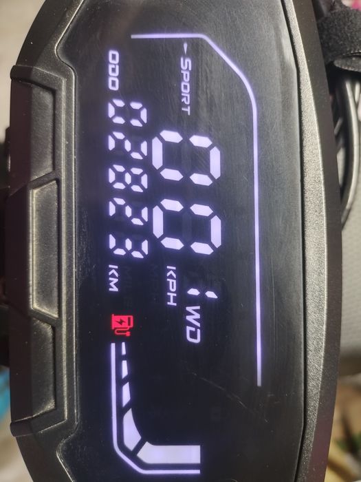 Kamikaze K1 Plus