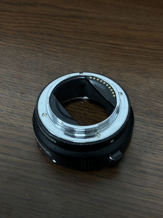 Comlite adapter do obiektywu Sony E do Canon EF-F