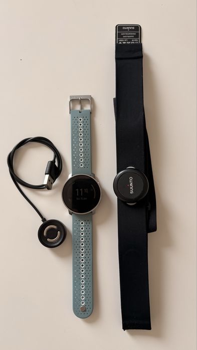 Relógio  Suunto Peak 9