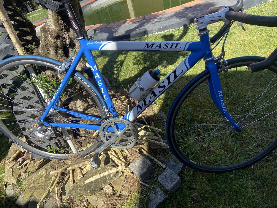 Bicicleta MASIL classica (campagnolo)