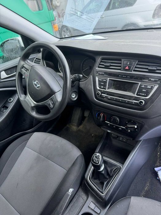 Hyundai i20 1.1 crdi 2018