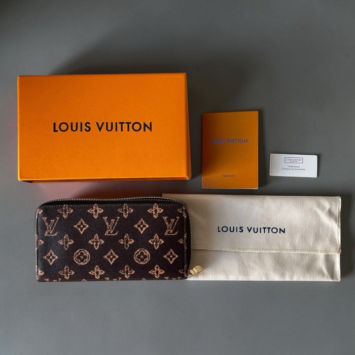 Carteira Louis Vuitton original