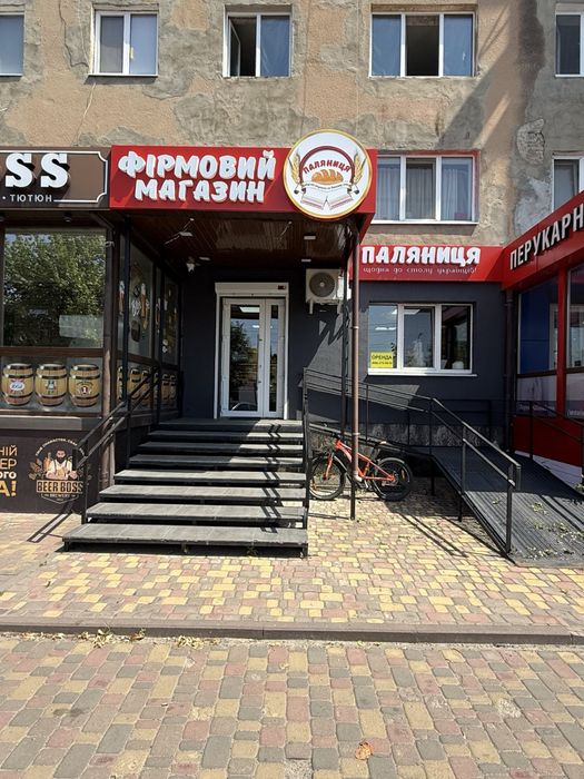 Здам приміщення магазину в оренду в найкращій локації міста Сарни