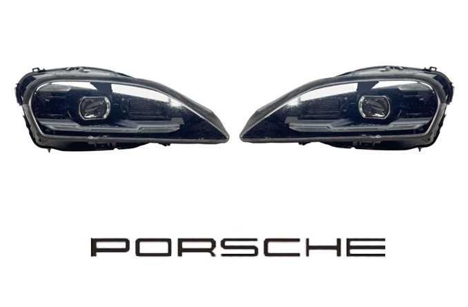 Lampa Reflektor EU Porsche Taycan LIFT 9J 24- Kazda Wersja GWARANCJA