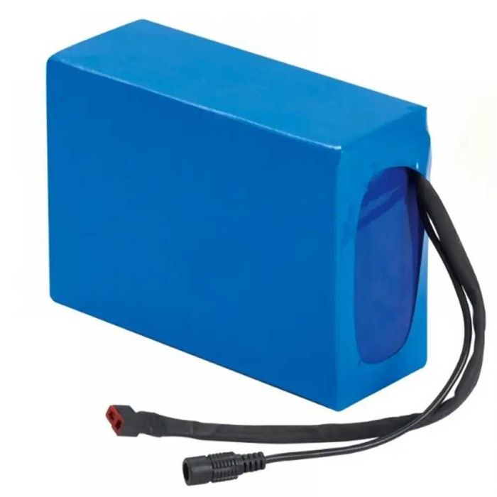 Аккумулятор 72V 30Ah для электроскутера Li-ion Panasonic 72 Вольт