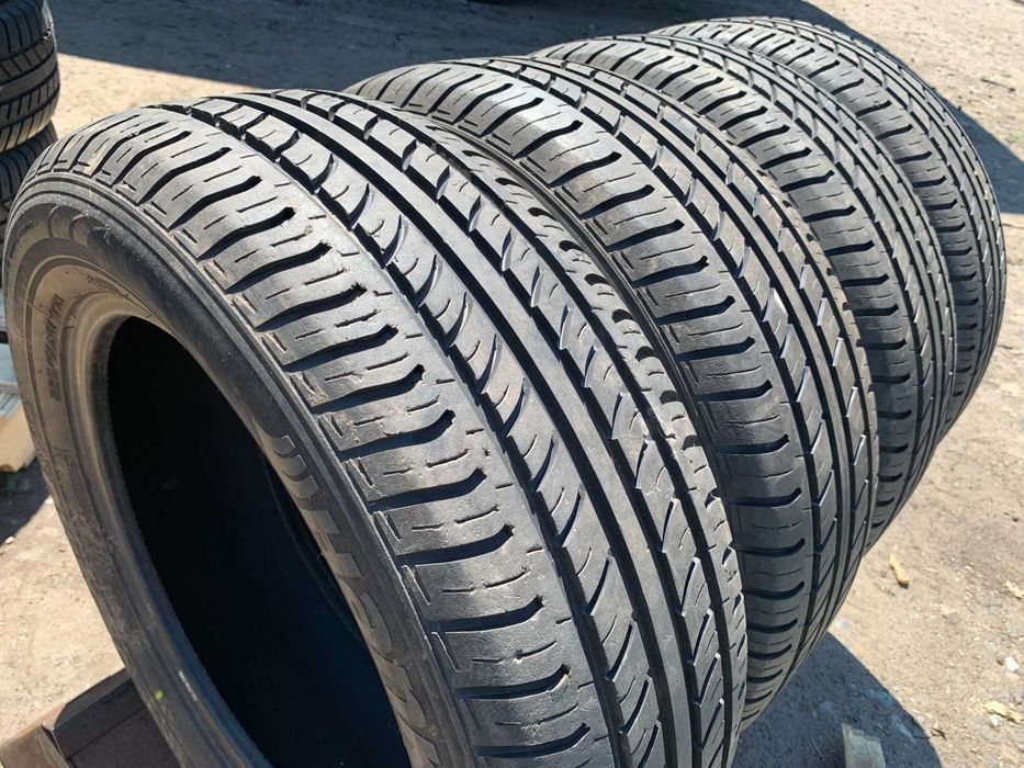 225-60-R17 HANKOOK OPTIMO комплект резины GERMANY 2024