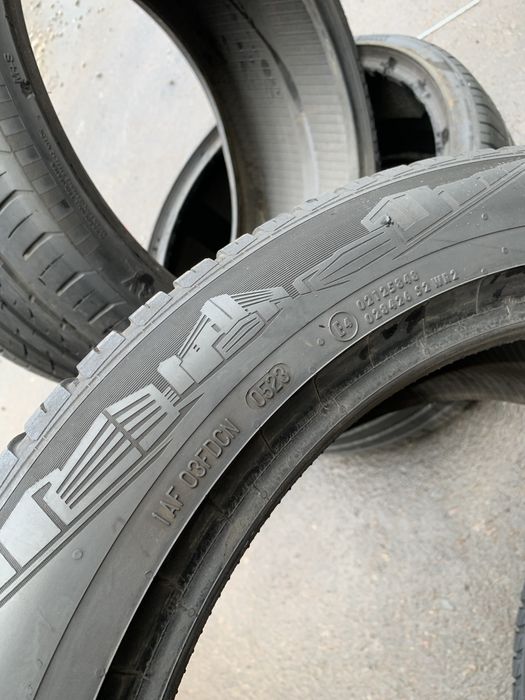 235/50R20 Continental 2023рік (1шт)