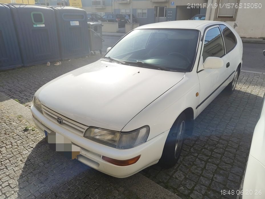 Toyota starvan 2.0