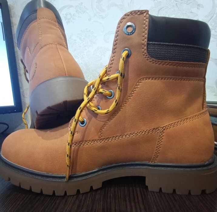 Ботинки новые мужские 44 Jack&Jones