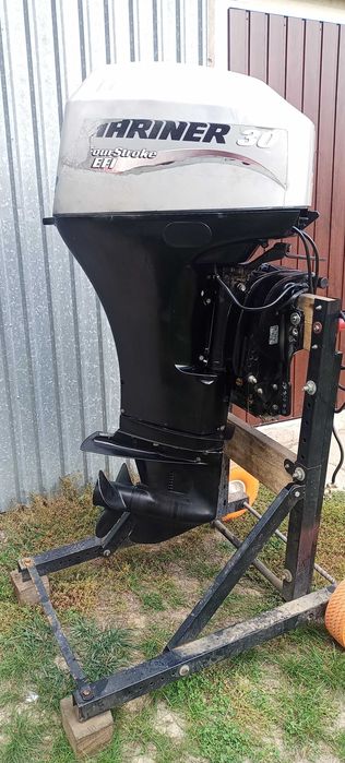 Silnik zaburtowy Mariner Mercury 30 40 EFI Smart Craft power trym