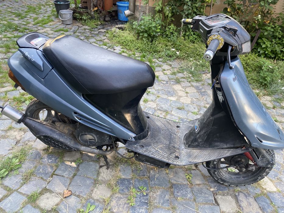 Розбор сузукі адрес 50