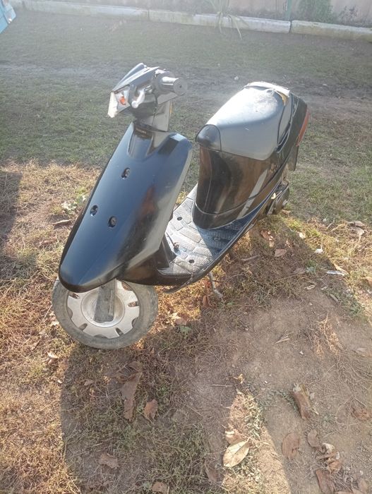 Дирчик не на ходу