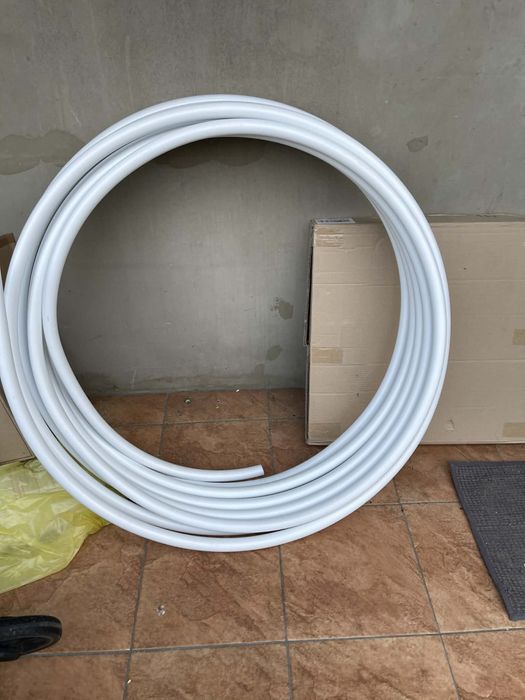 Rury pex KAN-THERM z otuliną