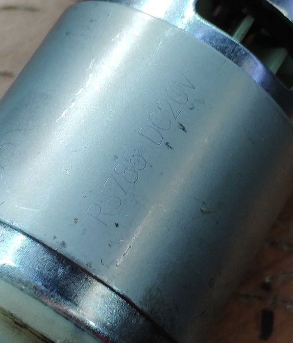 PARKSIDE PEÇAS para aparafusadora de percussão PSBSA 20 Li B4