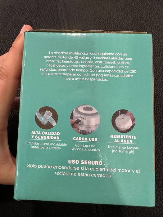 Picadora para Cozinha