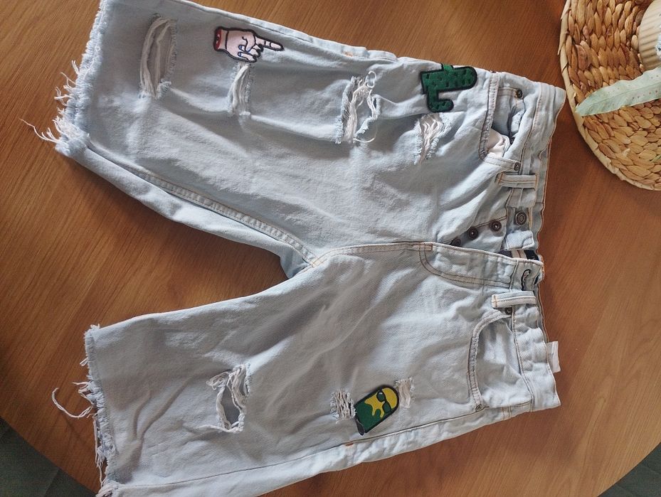 Bermuda feminina  PULL E BEAR